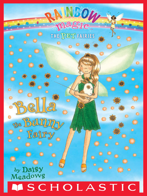 Title details for Bella the Bunny Fairy by Daisy Meadows - Wait list